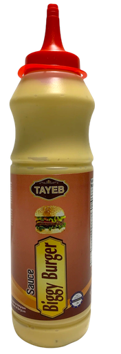 [STBRG500] Sauce Burger TAYEB 500 ml