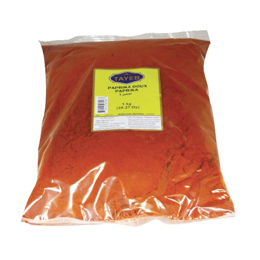 [ETSPK1KG] Paprika TAYEB - Bag 1kg