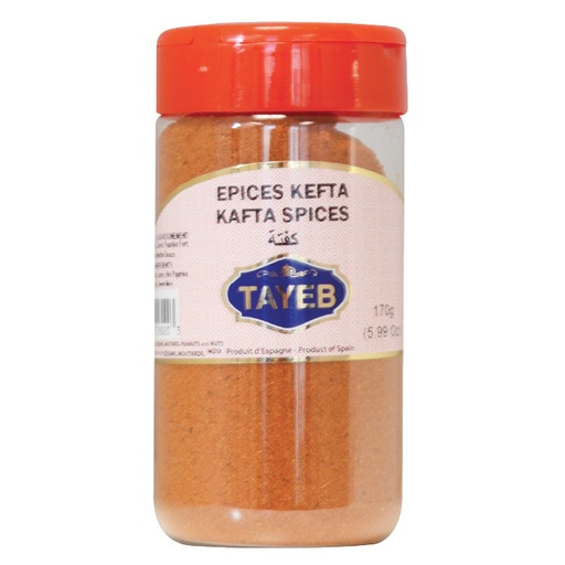 [ETBEK170G] Kefta Spice Blend TAYEB - Jar 170g