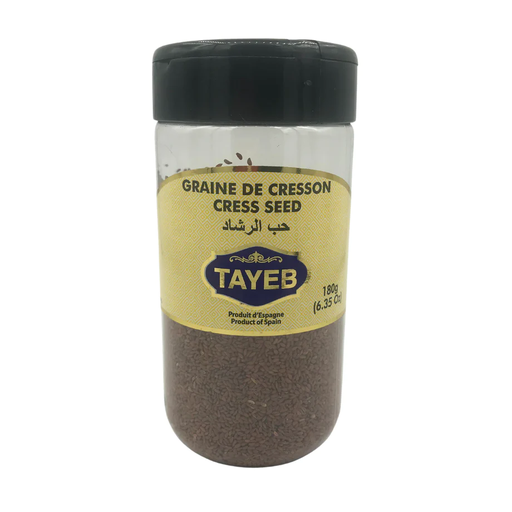 [ETBGC180G] Cresson Seeds TAYEB - Jar 180g