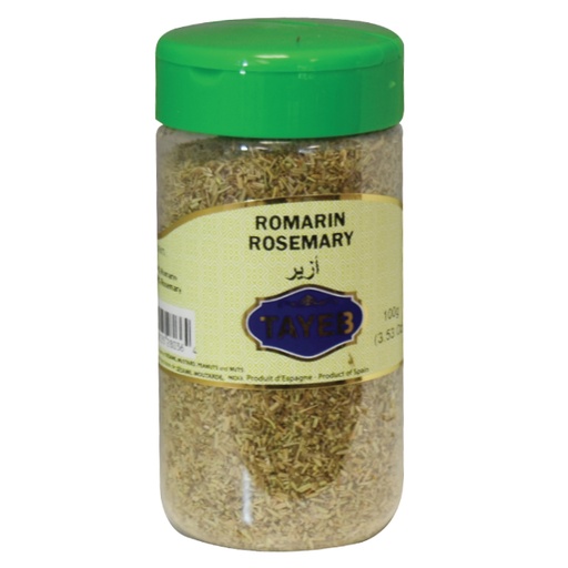 [ETBRM100G] Romarin TAYEB - Bocal 100g