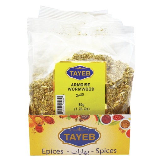 [ETSARM50gx24] Wormwood TAYEB - Bag 50g