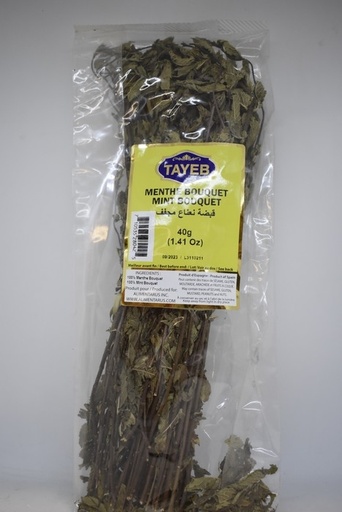 [ETSMB40G] Mint bunch TAYEB - Bag 40g