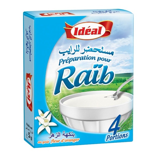 [FIR] Räib custard IDÉAL