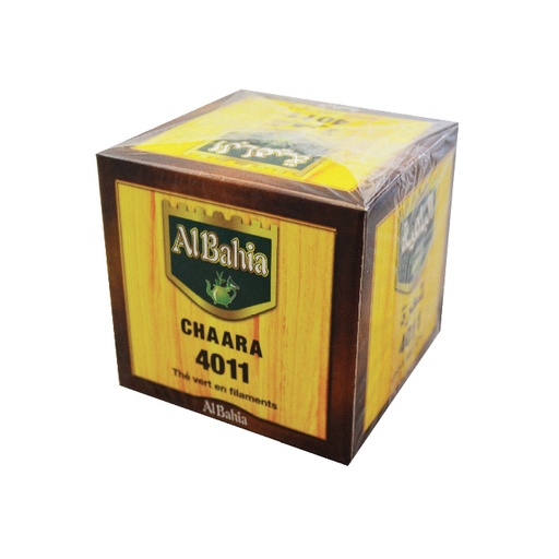 [TVSBH4011_200g] Green Tea 4011 BAHIA 200g