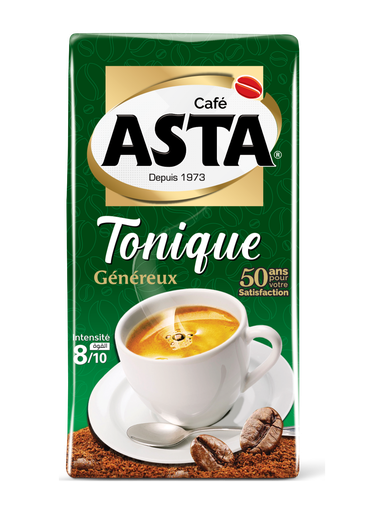 [CFA200] ASTA Coffee Tonique   200g x 12