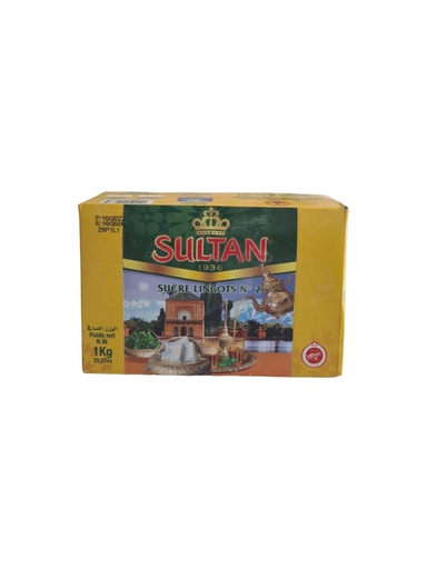 [SLS1] Sugar Ingo SULTAN 1 Kg