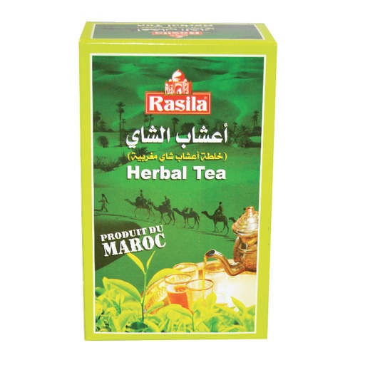 [HTR50gx24] Herbal Tea RASSILAH 50g x 24