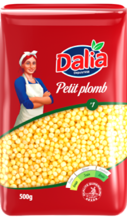[DLPP500] Pasta small lead DALIA 500g