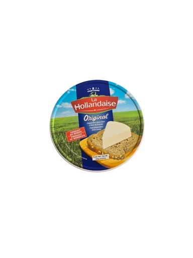 [FH8P] Cheese spread LA HOLLANDAISE 8P