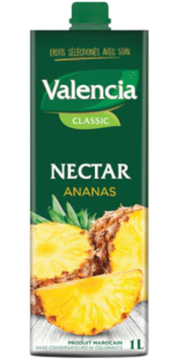 [JVA1] VALENCIA Pineapple Nectar 1L