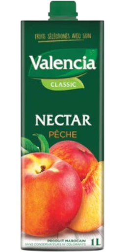 [JVP1] VALENCIA Peach Nectar 1L