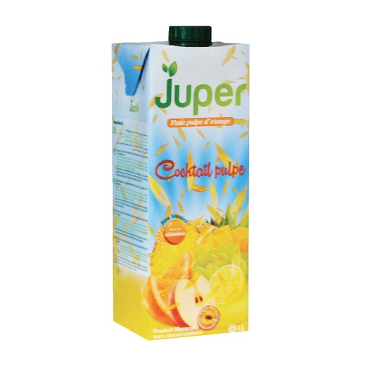 [JJC1L] JUPER Cocktail 1 L x 12