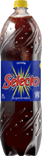 [BGS2L] Boisson gazeuse Boisson SELECTO 2L