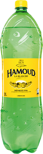 [BGH2L] Soft drink HAMOUD WHITE 2L