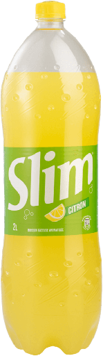 [BGSC2L] Soft Drink SLIM LEMON 2L