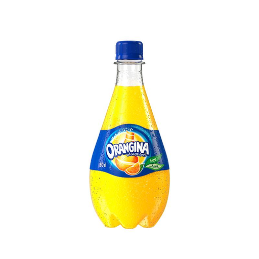 [BGO50CL] Boisson gazeuse Orangina 50cl bouteille PET