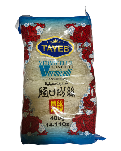 [VCT400g] TAYEB Chines Vermicelli 400g x 25