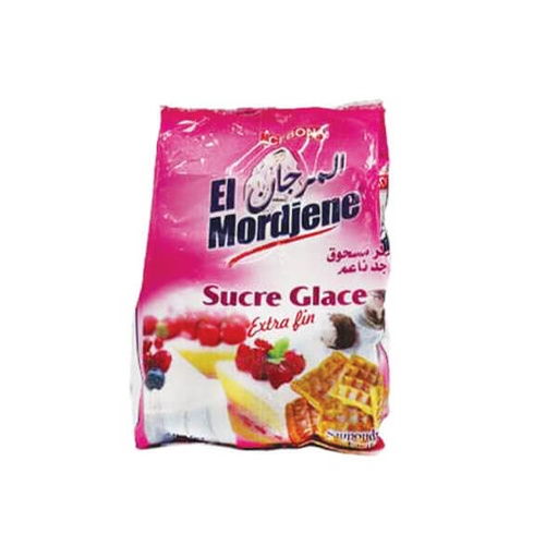 [SGM700G] EL MORDJENE Sucre glacé 700g x 12
