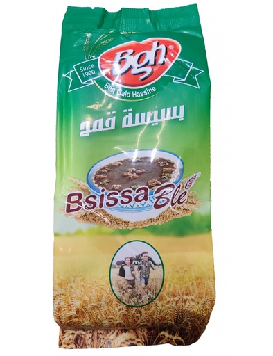 [BSSA500g] Bsissa BGH 500g x 20