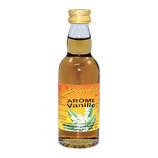 [AR1] Vanilla Aroma SAMRA 50 ml