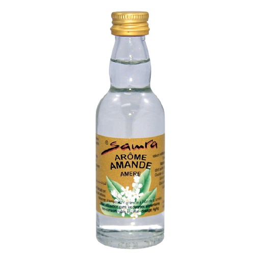 [AR2] Arôme Amande SAMRA 50 ml