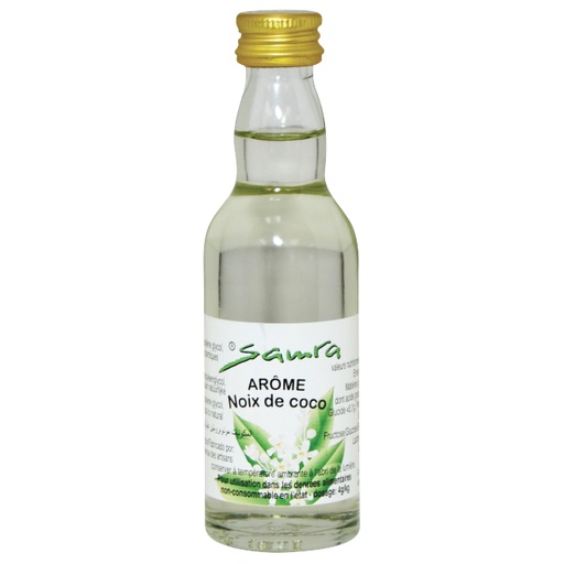 [AR17] Arôme Noix de Coco 50 ml