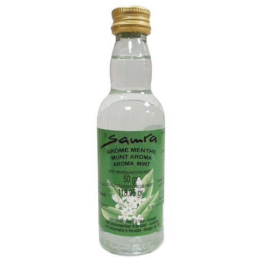 [AR18] Mint Aroma SAMRA 50 ml