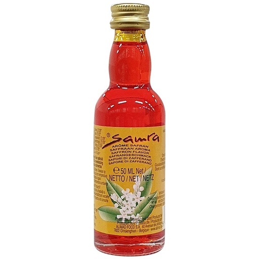 [AR19] Saffron Aroma SAMRA 50 ml