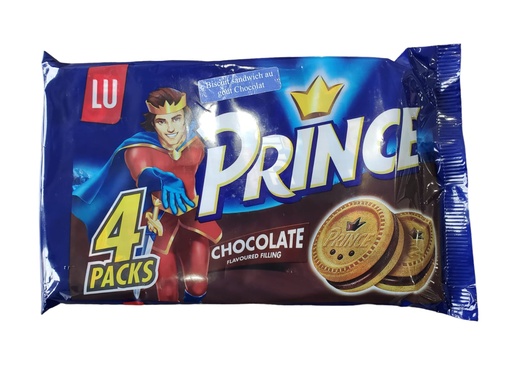 [BISTNPPC240g] Pack Biscuit PRINCE Chocolat 240g