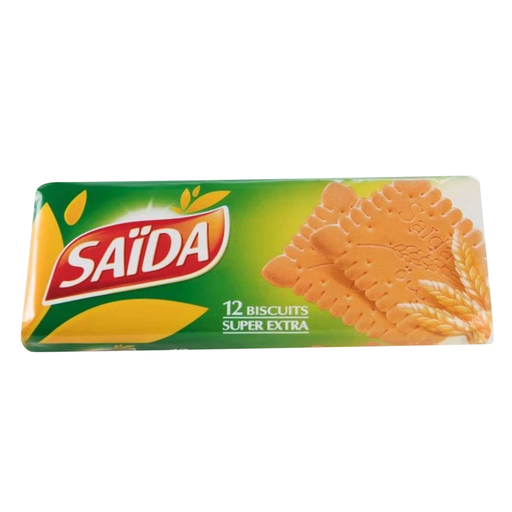 [BISTNSSE30] Biscuit Saida Super Extra 95 g x 30