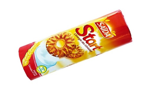 [BISTNGS] Biscuit START with Cereals and Milk 250g