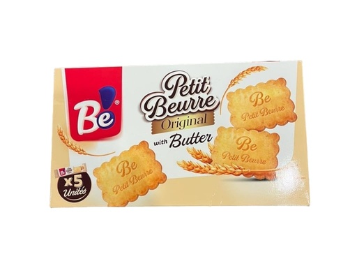 [PFIBS00549] PACK BE Petit beurre x 24 (58g x 5)
