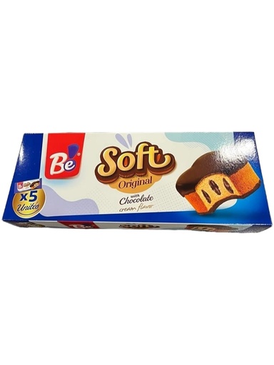 [PFICK00009] PACK BE Soft Original 40g x 5
