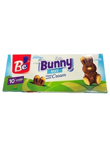 [PFICK00015] PACK BE Bunny Milky 25g x 10
