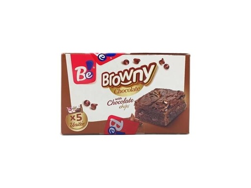 [PFICK00831] PACK BE Browny choco 40g x 5