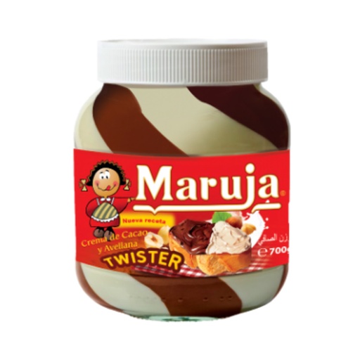 [MRTCHT700] Maruja Tartinade chocolat Noisette 700g