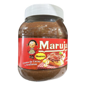 [MRTCHN700] Maruja Twister Spread ‐ cocoa & hazelnuts 700 gr
