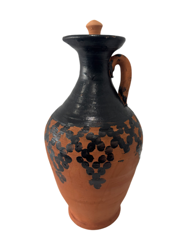 [KHTD375cl] Khabia TAYEB artisanale décoré 375 cl