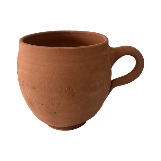 [MTC] Terracotta Mug 10cm x 6