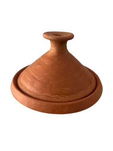 [TTOL30] Tajine TAYEB 30 cm - OUED LOU Nature