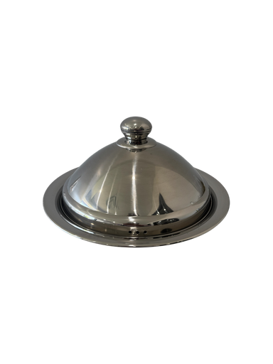 [TTIN26] TAYEB Moroccan Stainless steel Tajine 26 cm