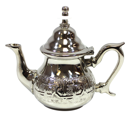 [TTM1.25L] Teapot TAYEB - Handcrafted 1.25L (8 People)