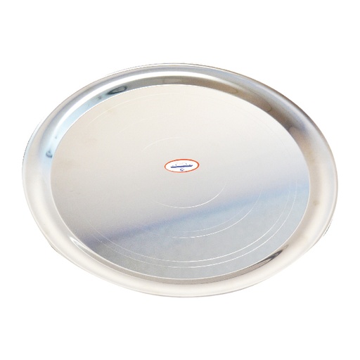 [PINXR36] Plateau Inox Rond 36
