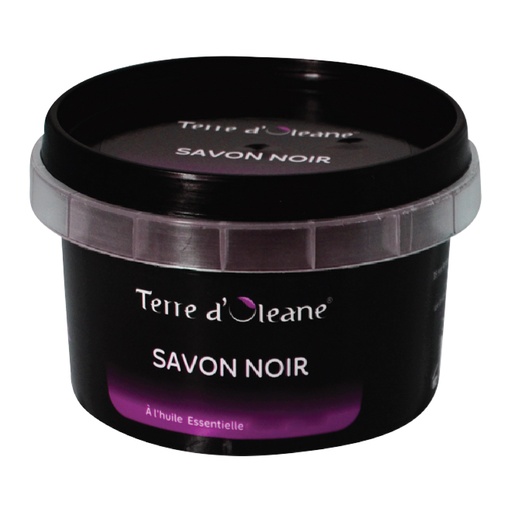 [SVNR250gx24] Savon Noir (Beldi) - Rose 250g