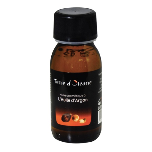 [HCAPP60ml] Cosmetic Oil - Argan First Pressure
