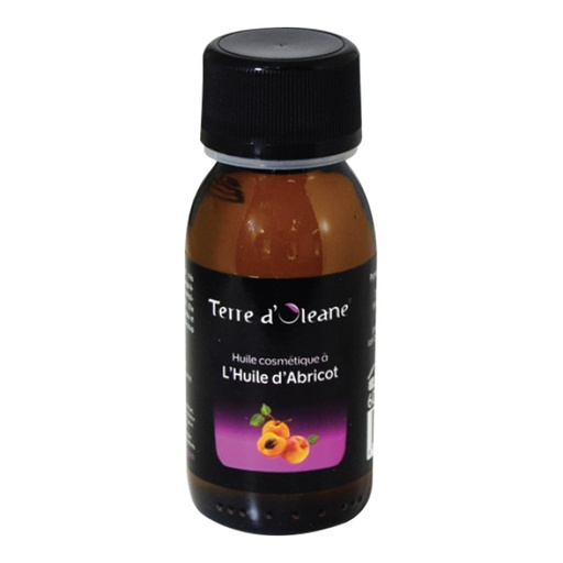 [HCAB60ml] Huile cosmétique - Abricot