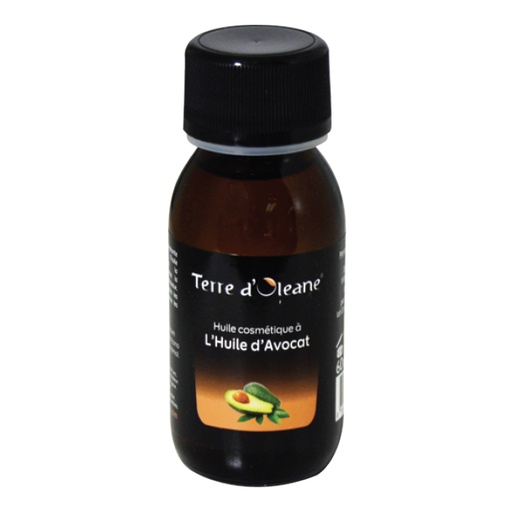 [HCAVC60ml] Cosmetic Oil - Avocado