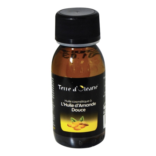 [HCAD60ml] Cosmetic Oil - Almond