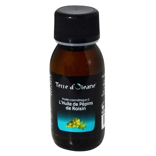 [HCPR60ml] Huile cosmétique - Pépins De Raisin